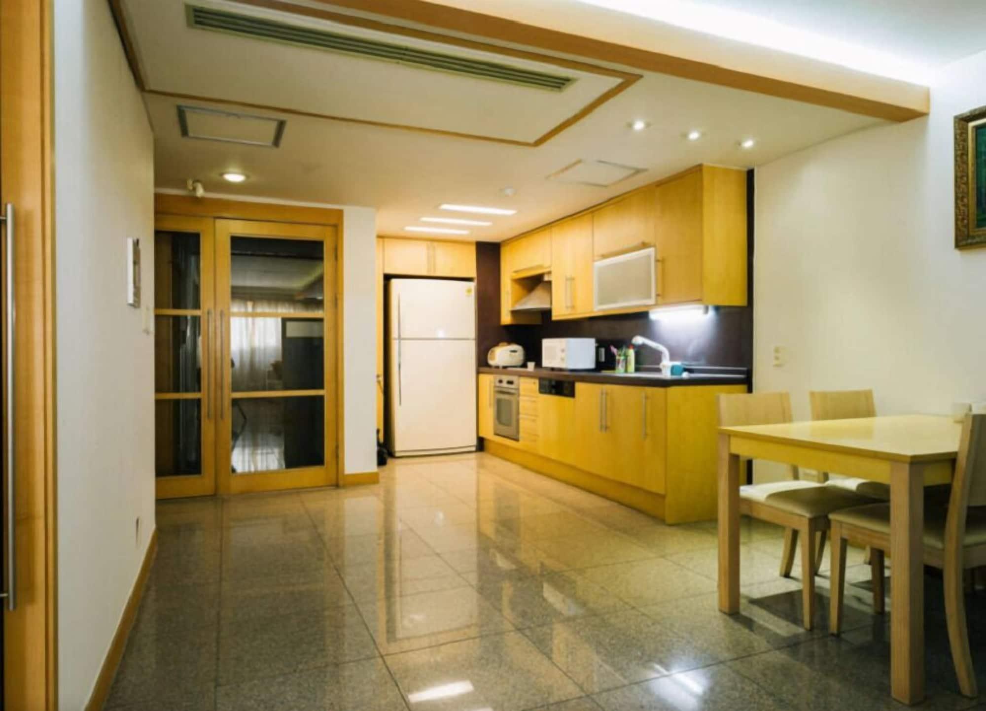 Gv Apartment Seoul