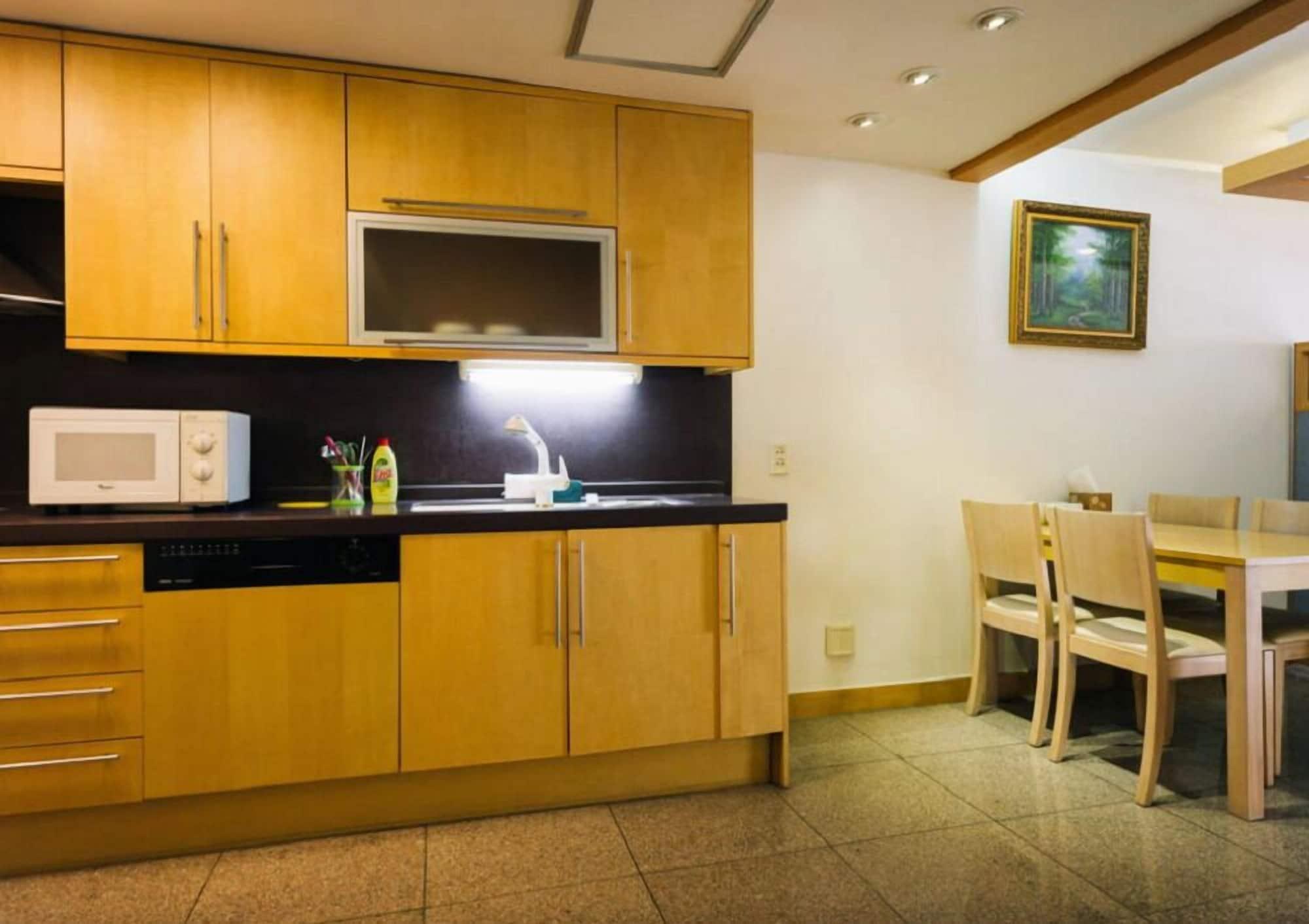 Apartment Gv Seoul