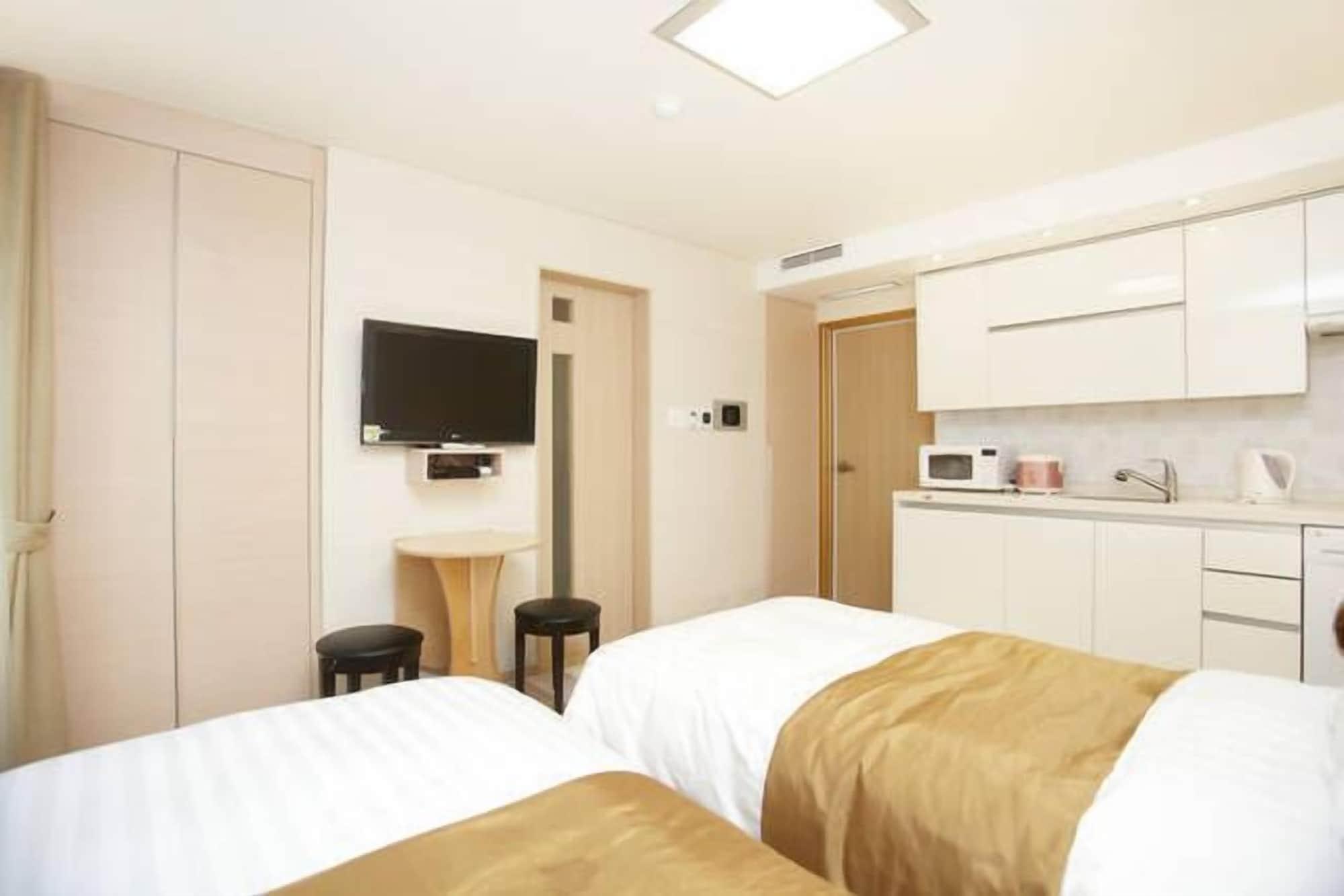 Gv Apartment *