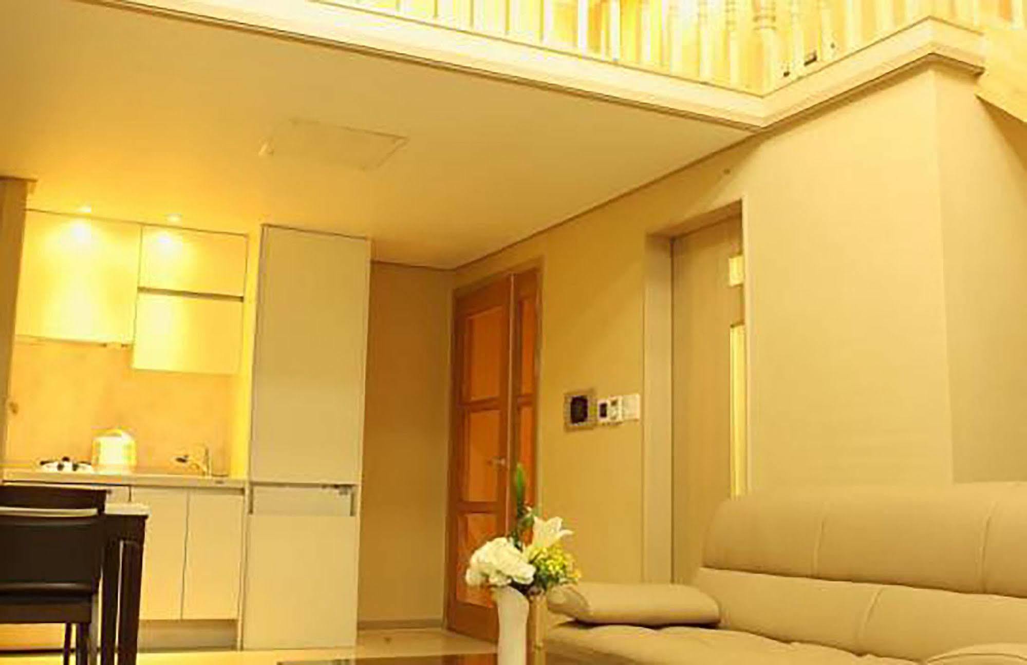 Gv Apartment Seoul