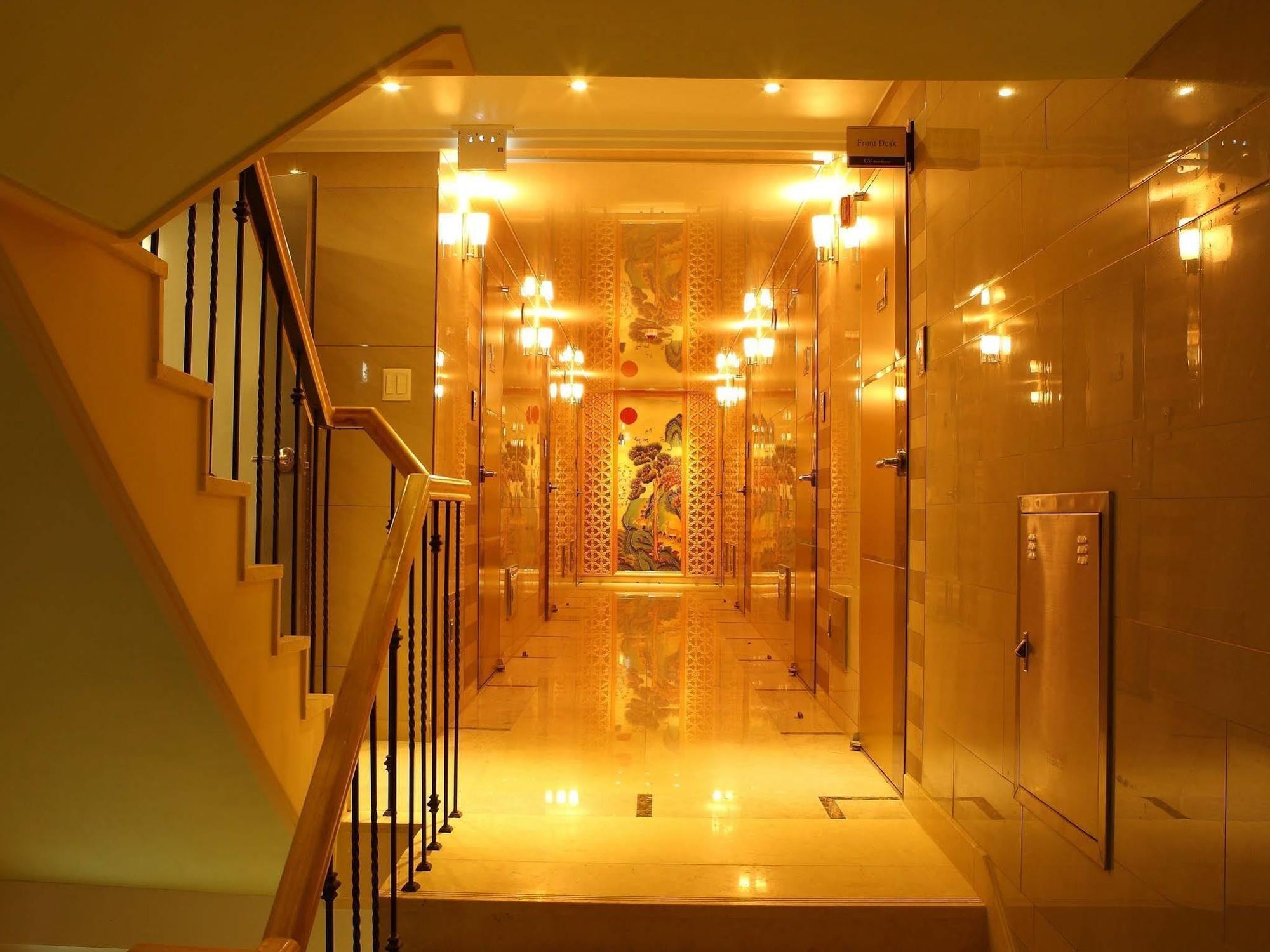 Apartment Gv Seoul