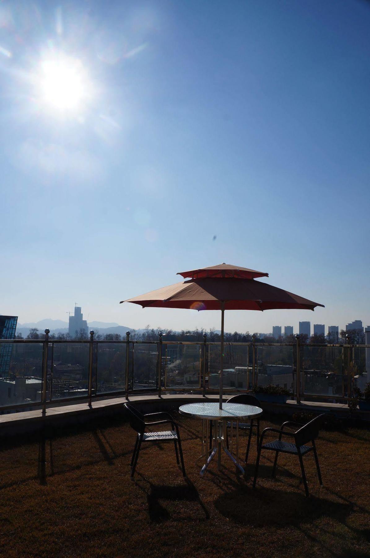 Gv Apartment Seoul